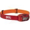 Petzl Fejlámpa ACTIK 2025 (+3AAA - tartozék) (450 lumen) Piros