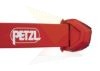 Petzl Fejlámpa ACTIK 2025 (+3AAA - tartozék) (450 lumen) Piros