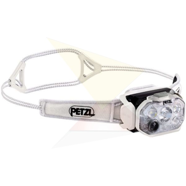 Petzl Fejlámpa SWIFT RL 2026 (akkumulátoros) (1200 lumen) Fehér