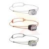 Petzl Fejlámpa SWIFT LT (Beépített akkumulátor) (380 lumen) Fekete