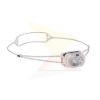 Petzl Fejlámpa SWIFT LT (Beépített akkumulátor) (380 lumen) Fehér