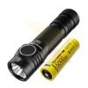 Nitecore Elemlámpa E4K (+1x21700) 4xCREE XP-L2 V6 LED (4400 lumen)