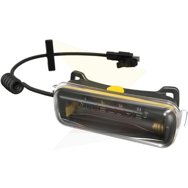 Nitecore Kellék 18650 akkumulátor bővítő egység