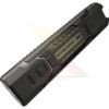 Nitecore Elemlámpa EDC07 (Beépített Li-Ion) MCT UHE LED (1500 lumen) Fekete