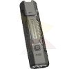 Nitecore Elemlámpa EDC07 (Beépített Li-Ion) MCT UHE LED (1500 lumen) Fekete