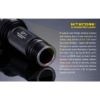 Nitecore Elemlámpa EF1 (1x18650) 830 lumen ATEX 2/22 G Ex d II T6 Gb