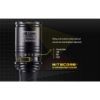 Nitecore Elemlámpa EF1 (1x18650) 830 lumen ATEX 2/22 G Ex d II T6 Gb