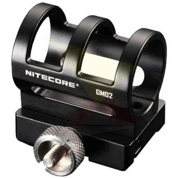 Nitecore Kellék Sínes Szerelék Elemlámpákhoz (GM02)