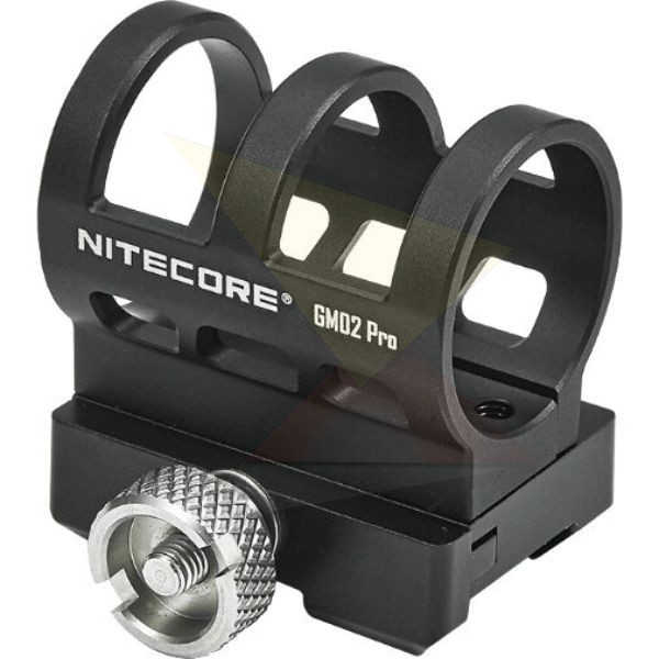 Nitecore Kellék Szerelék GM02 PRO sínes