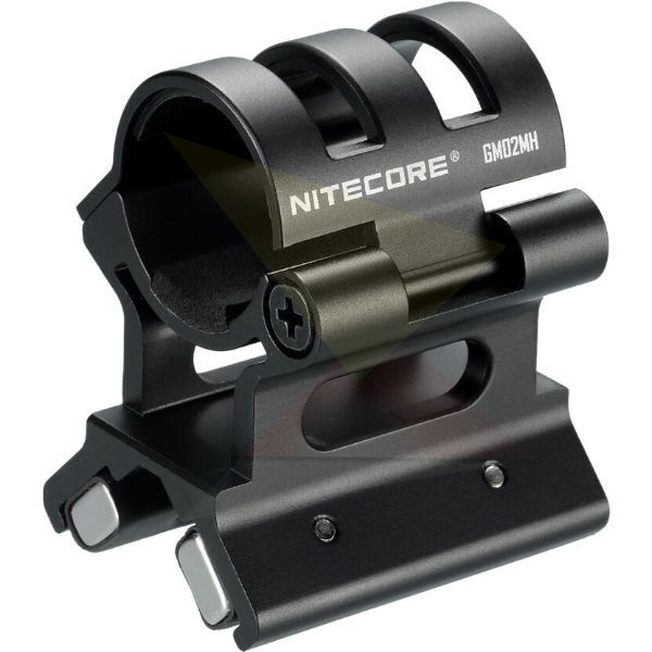 Nitecore Kellék Szerelék GM02MH Mágneses