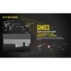 Nitecore Kellék Szerelék GM03