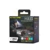 Nitecore Fejlámpa HA13 RGB 2026 (3xAAA) UHE LED (350 lumen)