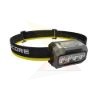 Nitecore Fejlámpa HA23UHE (3x AAA/akkumulátor) 4x MCT UHE LED (600 lumen) Fekete