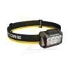 Nitecore Fejlámpa HA25 UHE (3xAAA/Akkumulátor) 6x MCT UHE LED (800 lumen)