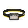 Nitecore Fejlámpa HA25 UHE (3xAAA/Akkumulátor) 6x MCT UHE LED (800 lumen)