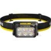 Nitecore Fejlámpa HA29 UHE (3xAAA/Akkumulátor) 6x MCT UHE LED (1200 lumen)