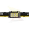 Nitecore Fejlámpa HA29 UHE (3xAAA/Akkumulátor) 6x MCT UHE LED (1200 lumen)
