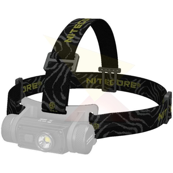Nitecore Alkatrész HC60/HC65/68 Fejpánt
