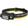 Nitecore Fejlámpa HC65 UHE (4000mAh 18650) UHE LED (2000 lumen) + USB-C