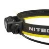 Nitecore Fejlámpa HC65 UHE (4000mAh 18650) UHE LED (2000 lumen) + USB-C