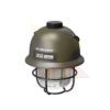 Nitecore Elemlámpa Kempinglámpa LR40 (akkumulátoros) (100 lumen) Zöld