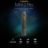 Nitecore Elemlámpa MH12 Pro (1x21700 tartozék) NiteLab UHi40 LED (3300 lumen)