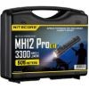 Nitecore Vadászlámpa Szett MH12 PRO (+1x 21700) UHi 40 LED (3300 lumen)