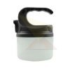 Technik Kempinglámpa C40 (akkumulátoros) LM/XPE LED + micro USB (350 lumen)