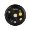 Technik Kempinglámpa CX (akkumulátoros) XPG+24 LED + USB Type-C (250 lumen)