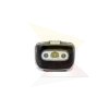 Technik Fejlámpa H10 (3xAAA) LED + piros fény (200 lumen)