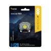 Technik Fejlámpa H21 (akkumulátoros) LED + Type-C (400 lumen) BG