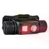 Technik Fejlámpa H31 (+1x18650) OSRAM P9 + red light + USB-C (800 lumen)