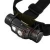 Technik Fejlámpa H31 (+1x18650) OSRAM P9 + red light + USB-C (800 lumen)