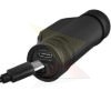 Technik Fejlámpa H31 (+1x18650) OSRAM P9 + red light + USB-C (800 lumen)
