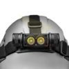 Technik Fejlámpa H32 (+1x18650) OSRAM P9 + USB-C (1000 lumen)