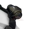Technik Fejlámpa H32 (+1x18650) OSRAM P9 + USB-C (1000 lumen)