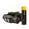 Technik Fejlámpa H32 (+1x18650) OSRAM P9 + USB-C (1000 lumen)