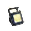 Technik Elemlámpa K01 (akkumulátoros 500mAh) COB LED + USB-C (500 lumen)