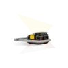 Technik Elemlámpa K02 (akkumulátoros 400mAh) COB LED + USB-C (400 lumen)