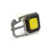 Technik Elemlámpa K02 (akkumulátoros 400mAh) COB LED + USB-C (400 lumen)