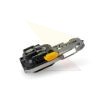 Technik Elemlámpa K02 (akkumulátoros 400mAh) COB LED + USB-C (400 lumen)