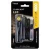 Technik Elemlámpa L10 (+1x18650 2600mAh) SST25 + USB-C (1000 lumen)