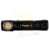 Technik Elemlámpa L10 (+1x18650 2600mAh) SST25 + USB-C (1000 lumen)