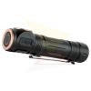 Technik Elemlámpa L10 (+1x18650 2600mAh) SST25 + USB-C (1000 lumen)