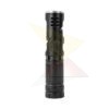 Technik Elemlámpa P21 (+1x16340 700mAh) OSRAM P8 LED (500 lumen)