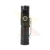 Technik Elemlámpa P21 (+1x16340 700mAh) OSRAM P8 LED (500 lumen)