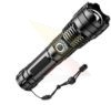 Technik Elemlámpa P26 (+1x26650 3500mAh) P50 LED + USB-C (1000 lumen)