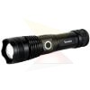 Technik Elemlámpa P26 (+1x26650 3500mAh) P50 LED + USB-C (1000 lumen)