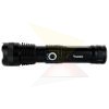 Technik Elemlámpa P26 (+1x26650 3500mAh) P50 LED + USB-C (1000 lumen)
