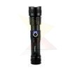 Technik Elemlámpa P26 (+1x26650 3500mAh) P50 LED + USB-C (1000 lumen)